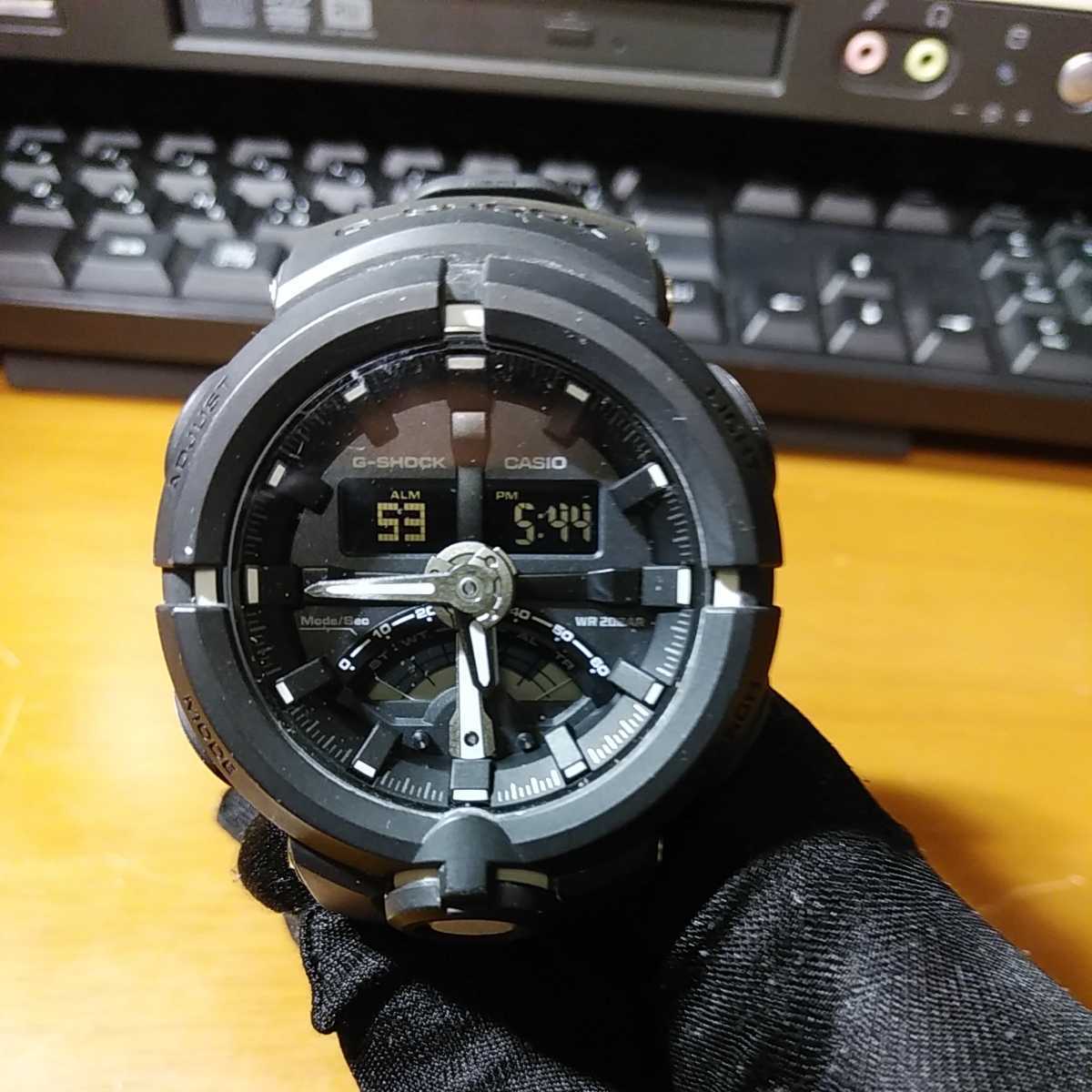 Bibian 比比昂- G-SHOCK カシオCASIO ジーショック空箱セット+ 5478 GA