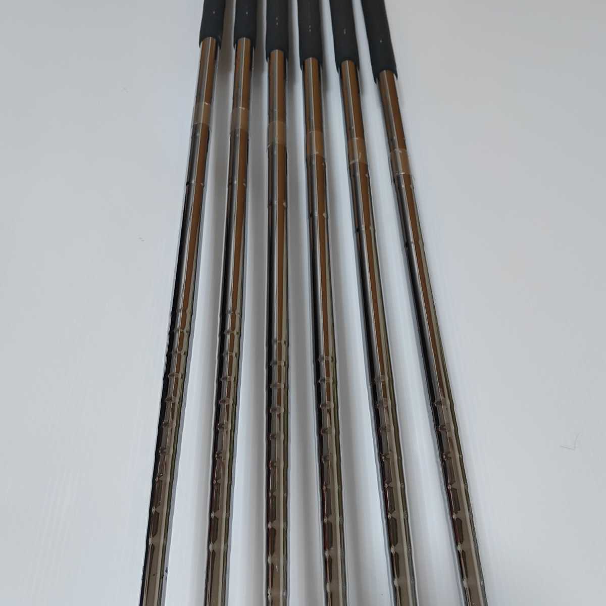 【6本】Callaway キャロウェイ warbird 5〜9 P 純正シャフト FLEX/UNI