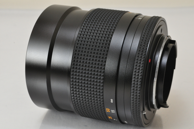 ★★極上品 CONTAX Carl Zeiss Planar T* 85mm F/1.4 MMG Lens♪♪#5428_画像10