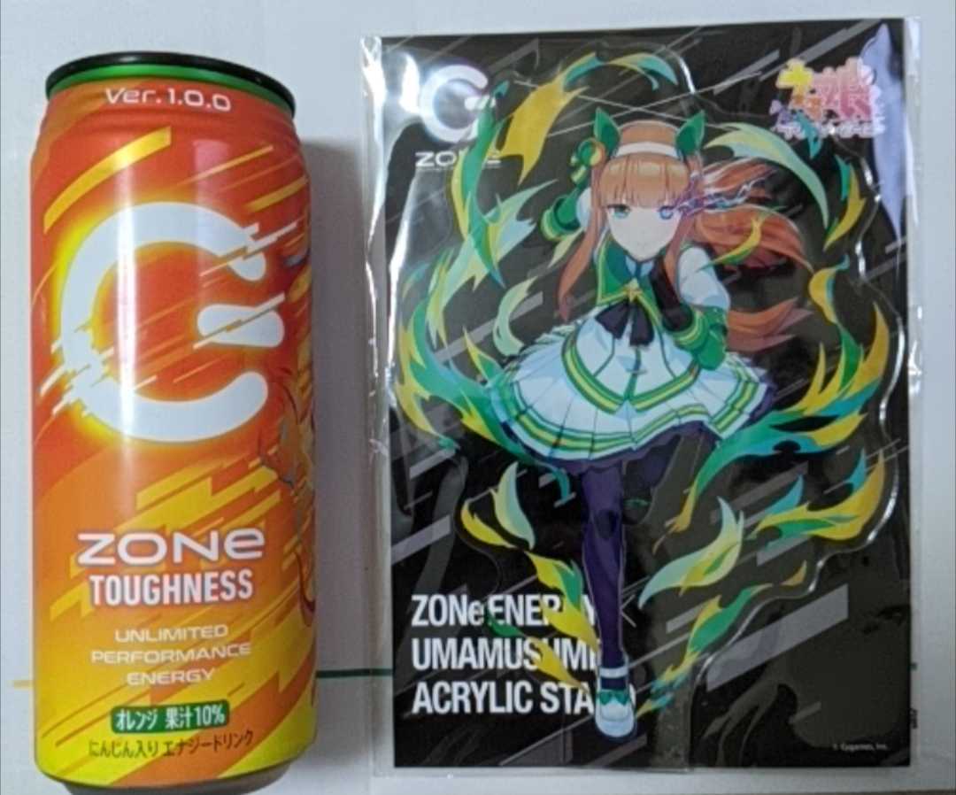 今年人気のブランド品や サイレンススズカ ZONE アクリルスタンド