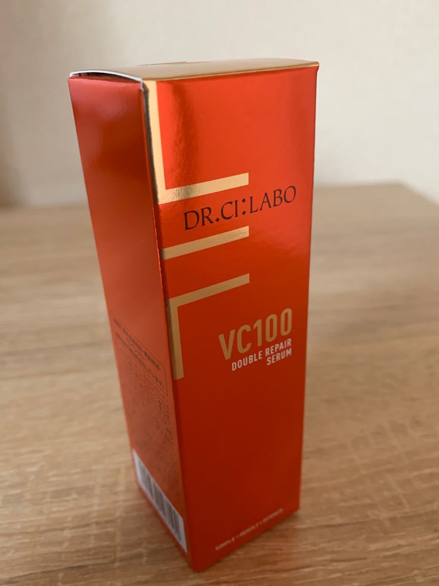 即匿名発送 VC100 ダブルリペアセラムエッセンス 30mL|Yahoo!フリマ