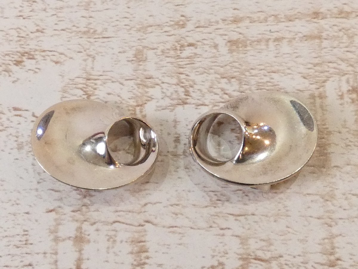 ジョージ・ジェンセン GEORG JENSEN #142 TORUN イヤリング デンマーク