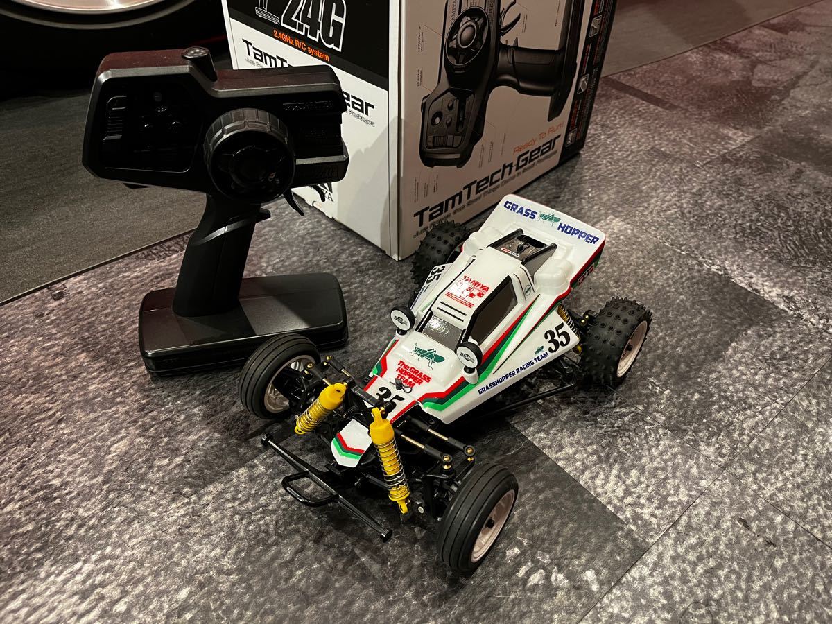 タミヤ タムテックギア グラスホッパーミニ オプションパーツ タミヤ タムテックギア グラスホッパーミニ オプションパーツ