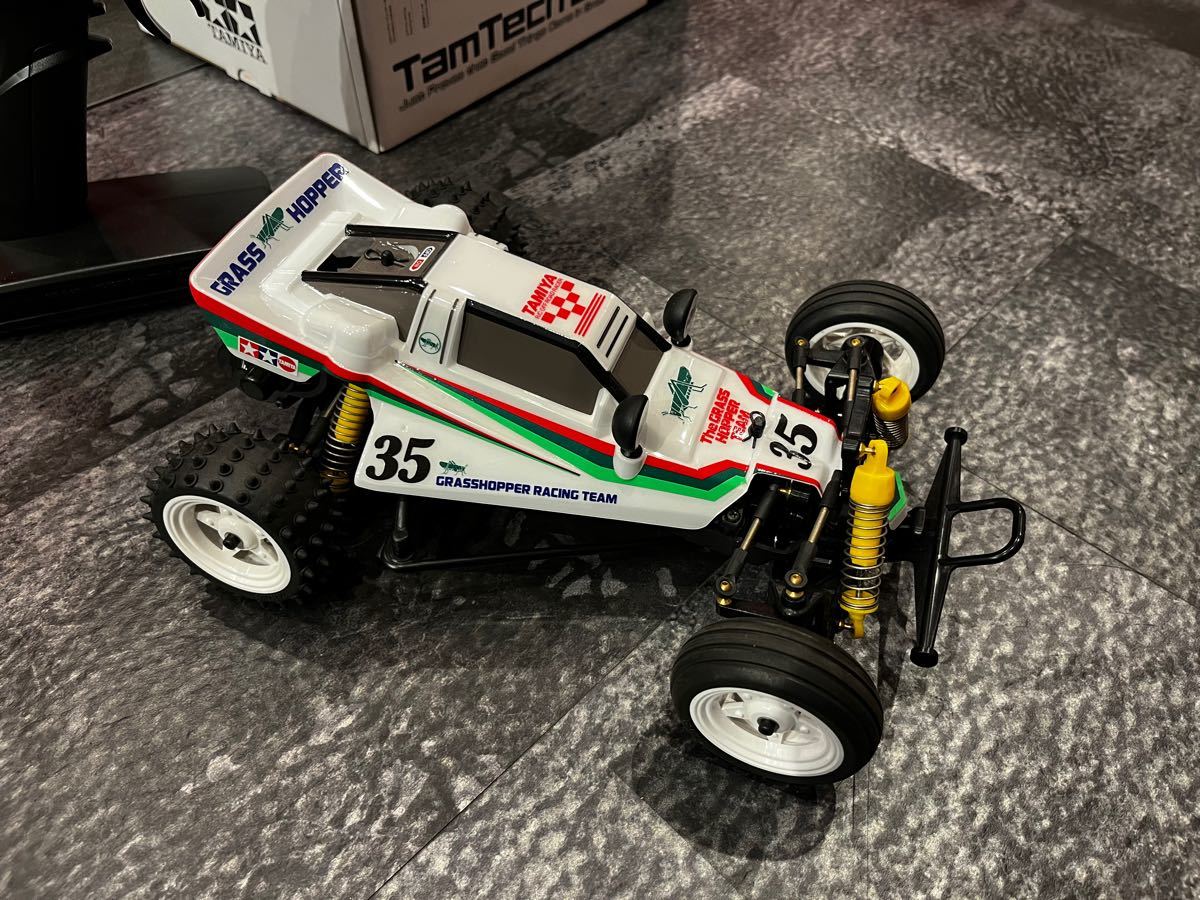 タミヤ タムテックギア グラスホッパーミニ オプションパーツ タミヤ タムテックギア グラスホッパーミニ オプションパーツ