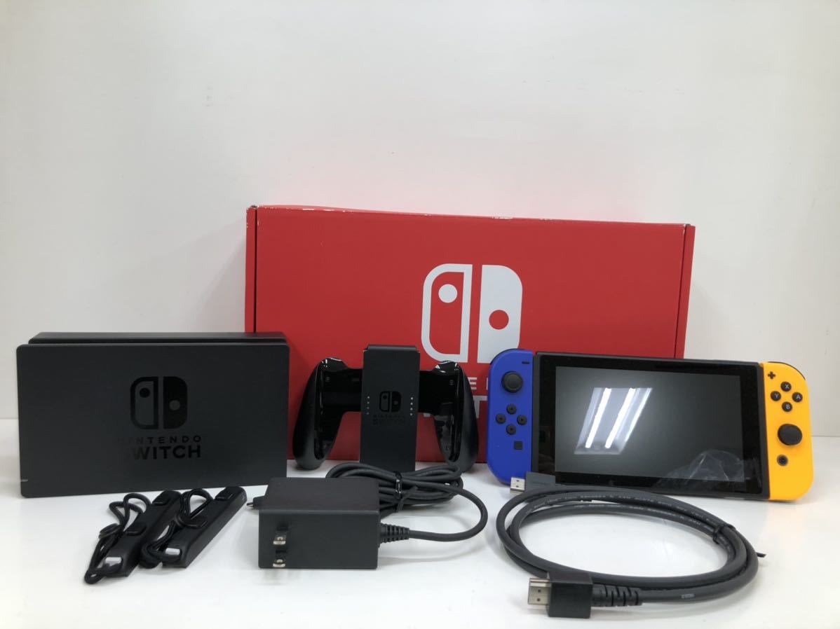 ニンテンドースイッチ本体 Joy-Con カラーカスタマイズ ニンテンドー