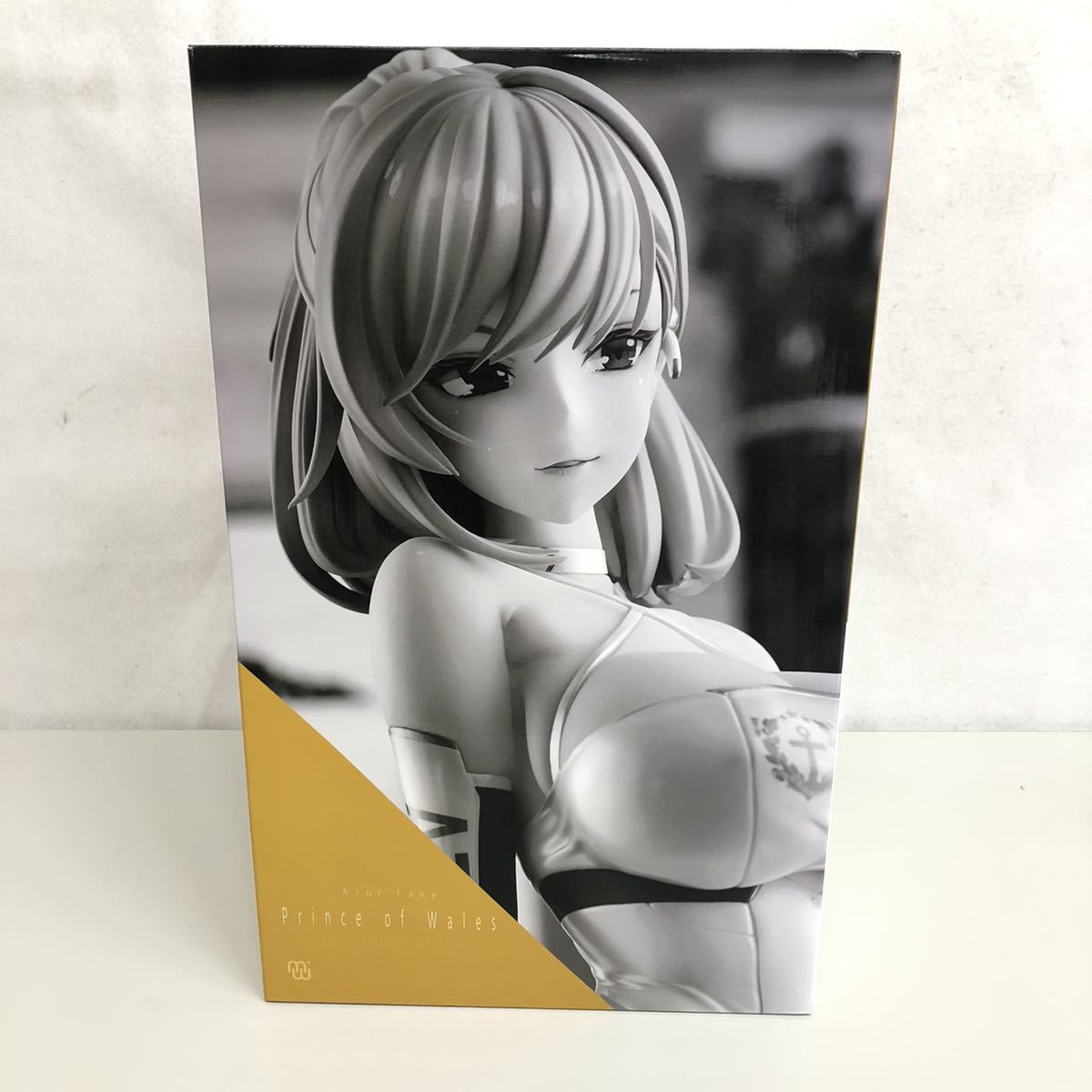 未開封】ミメヨイ 東京フィギュア アズールレーン プリンス オブ