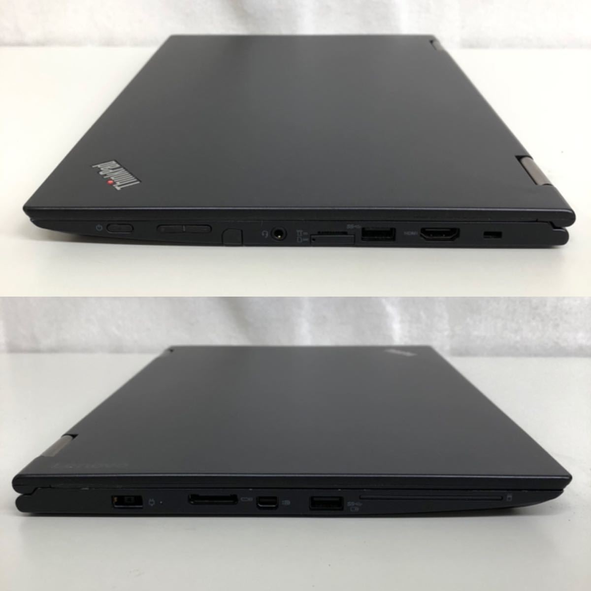 ヤフオク! - 【ジャンク扱】Lenovo ThinkPad Yoga 2...