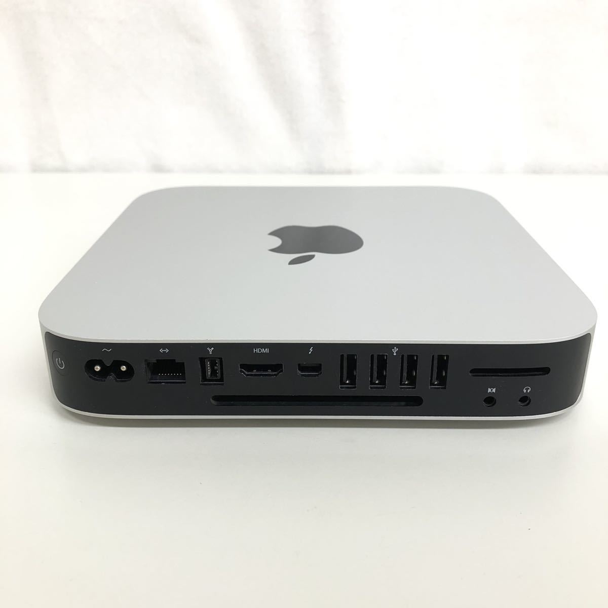 Mac mini MD388J/A late 2012 デスクトップ型PC PC/タブレット 家電