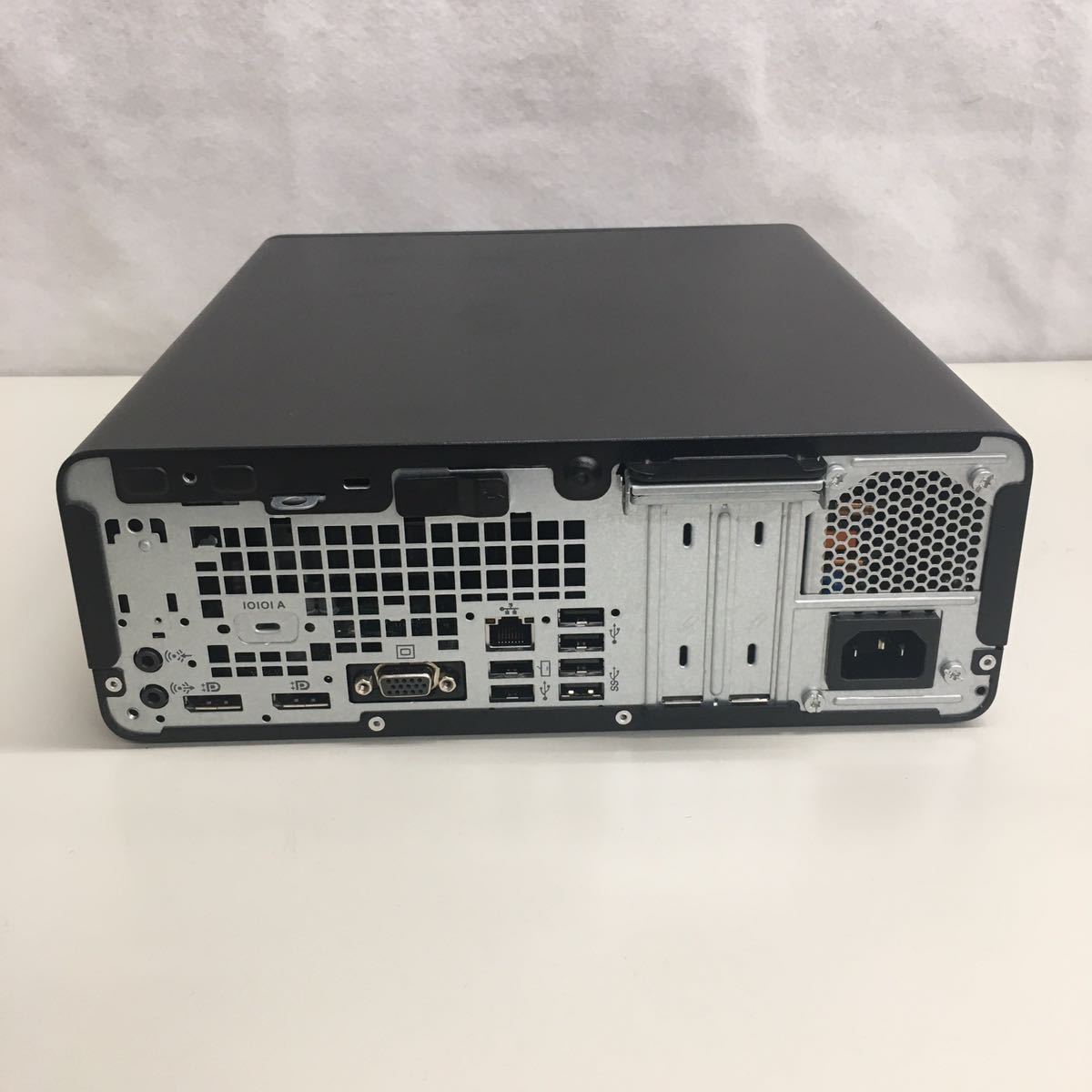 HP ELITEDESK 705 G4 SFF デスクトップPC Windows10 Pro AMD Ryzen 3 PRO 2200G 3.5GHz 16GB HDD1TB_画像5