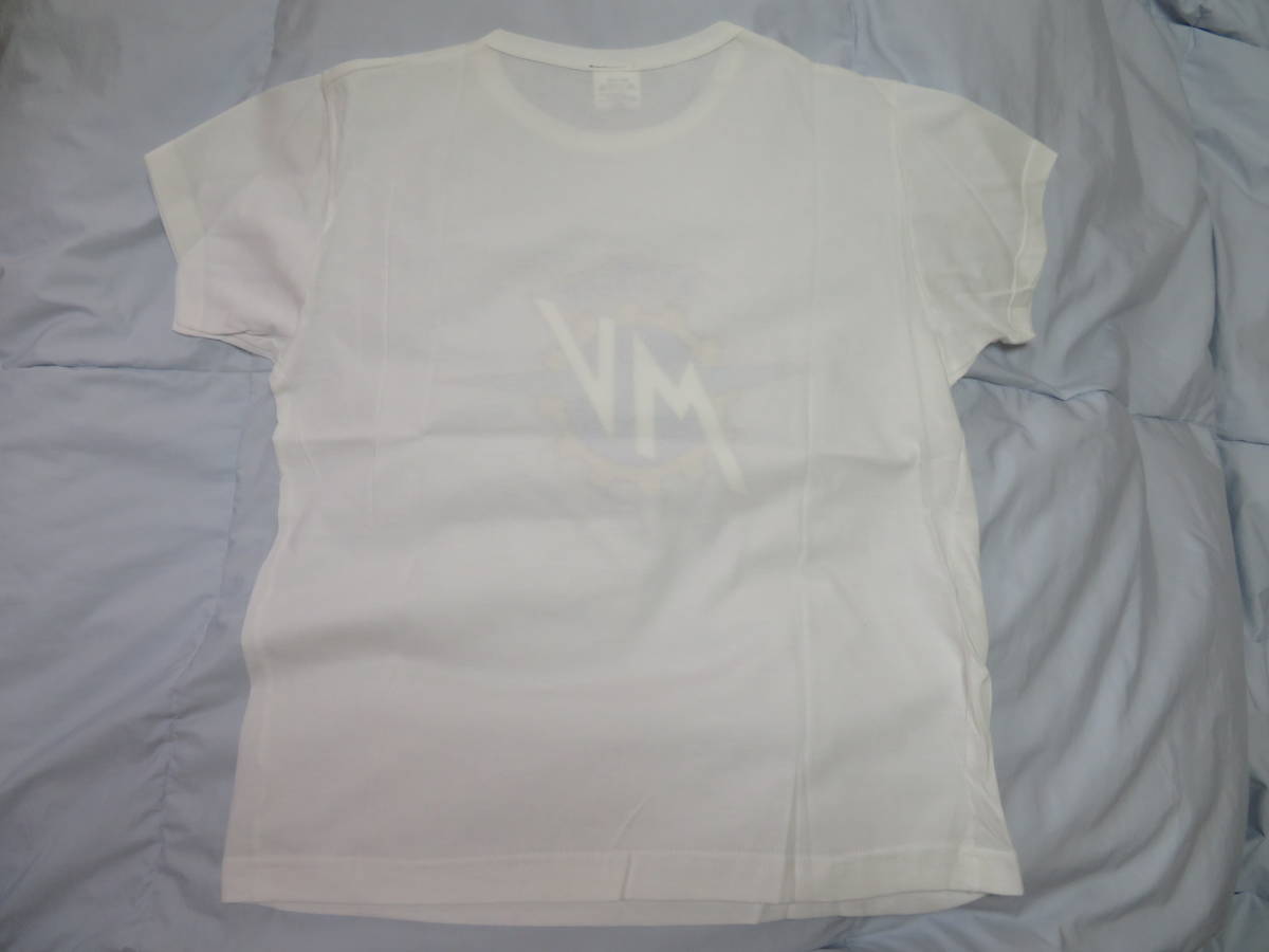 1）MV AGUSTA アグスタ　Tシャツ　新品未使用品_画像3