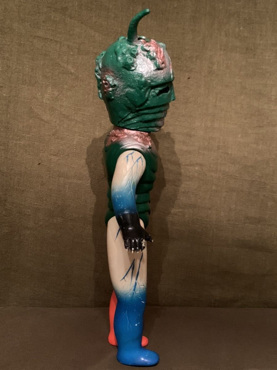 2021新商品 超人バロム1 超人バロム1 フランケルゲ バンダイ