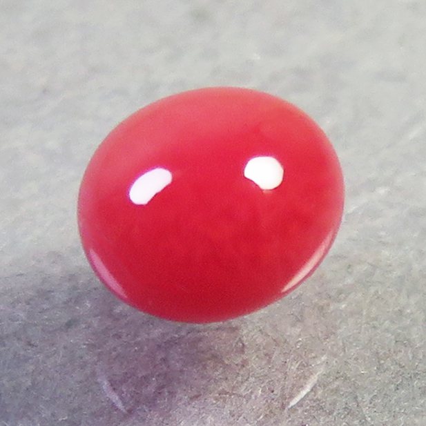 《red》コンクパール(conch pearl) ルース(0.27ct) _画像4