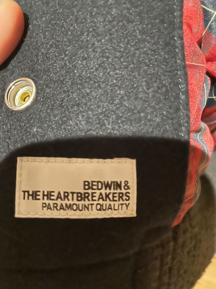 NINE×BEDWIN & THE HEARTBREAKERS ロングスタジャン