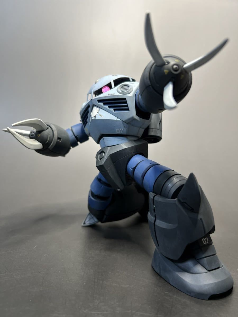MG 1/100 量産型 ズゴック (塗装完成品) | monsterdog.com.br