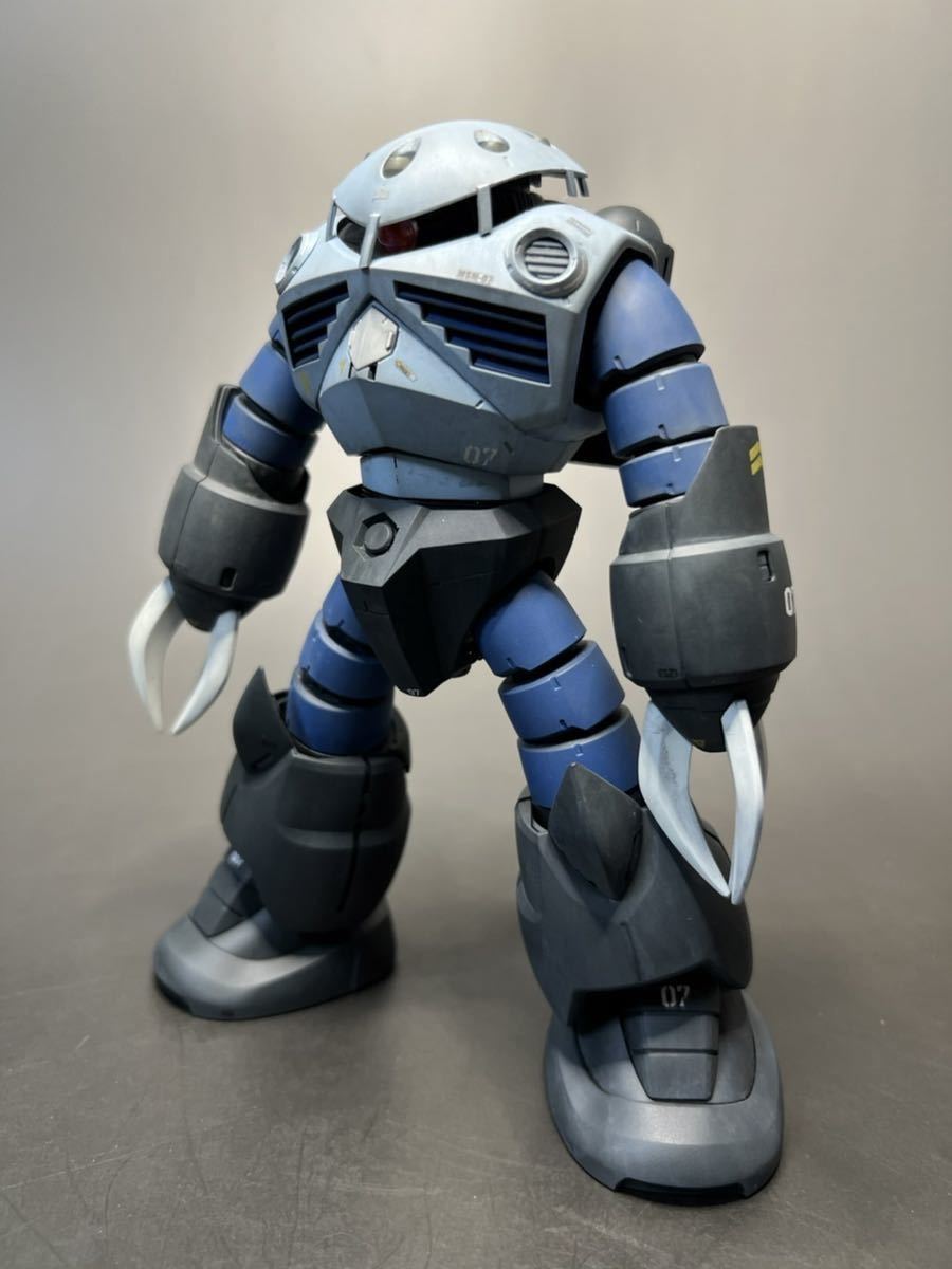 MG 1/100 量産型 ズゴック (塗装完成品) | monsterdog.com.br