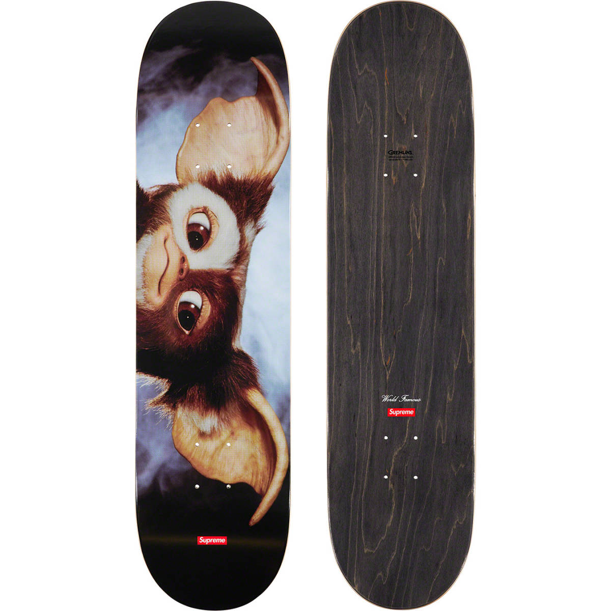 Yahoo!オークション - 【新品未使用】Supreme Gremlins Skate...