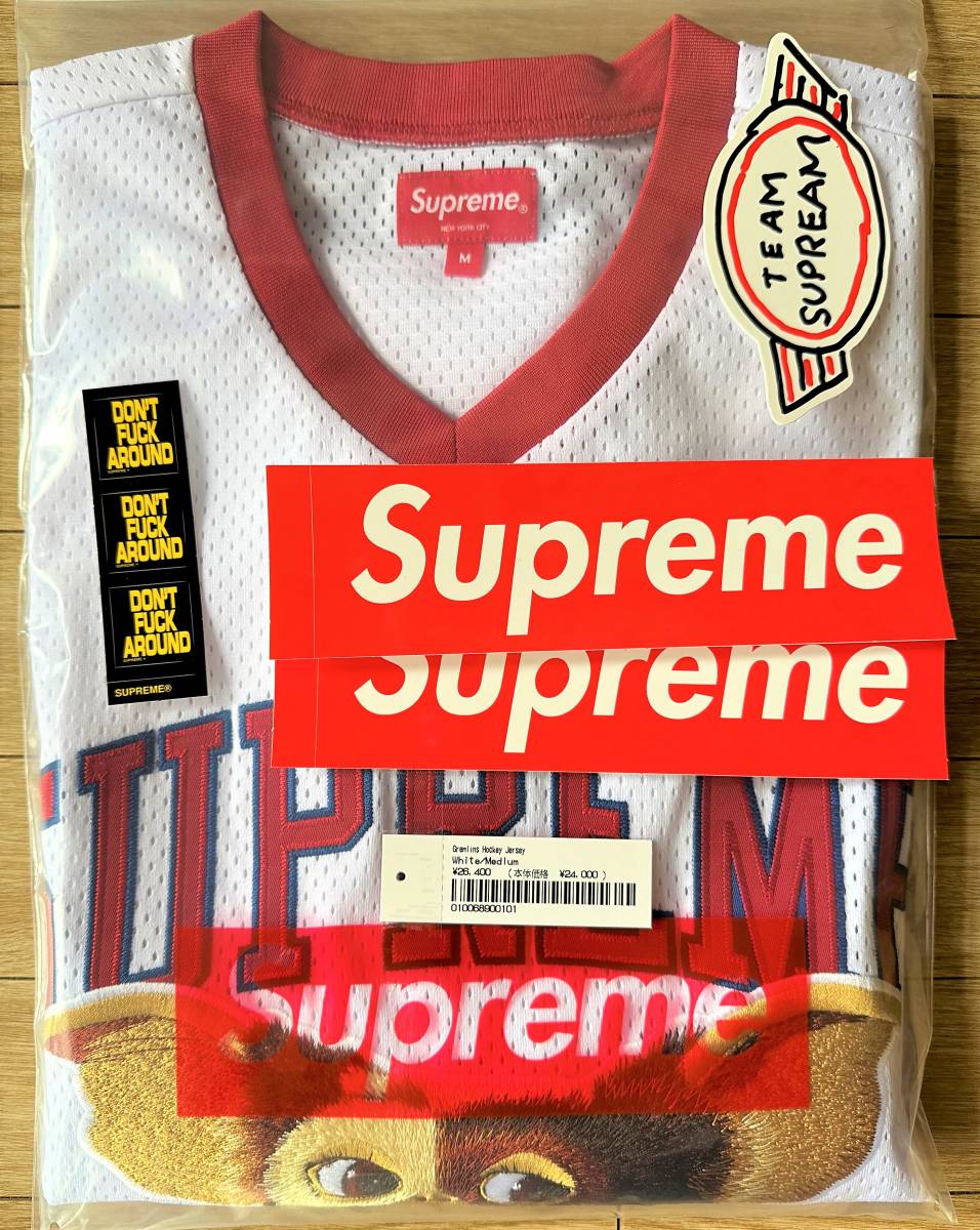 Yahoo!オークション - 【新品未着用】Supreme Gremlins Hockey Yahoo!オークション - 【新品未着用】Supreme Gremlins Hockey