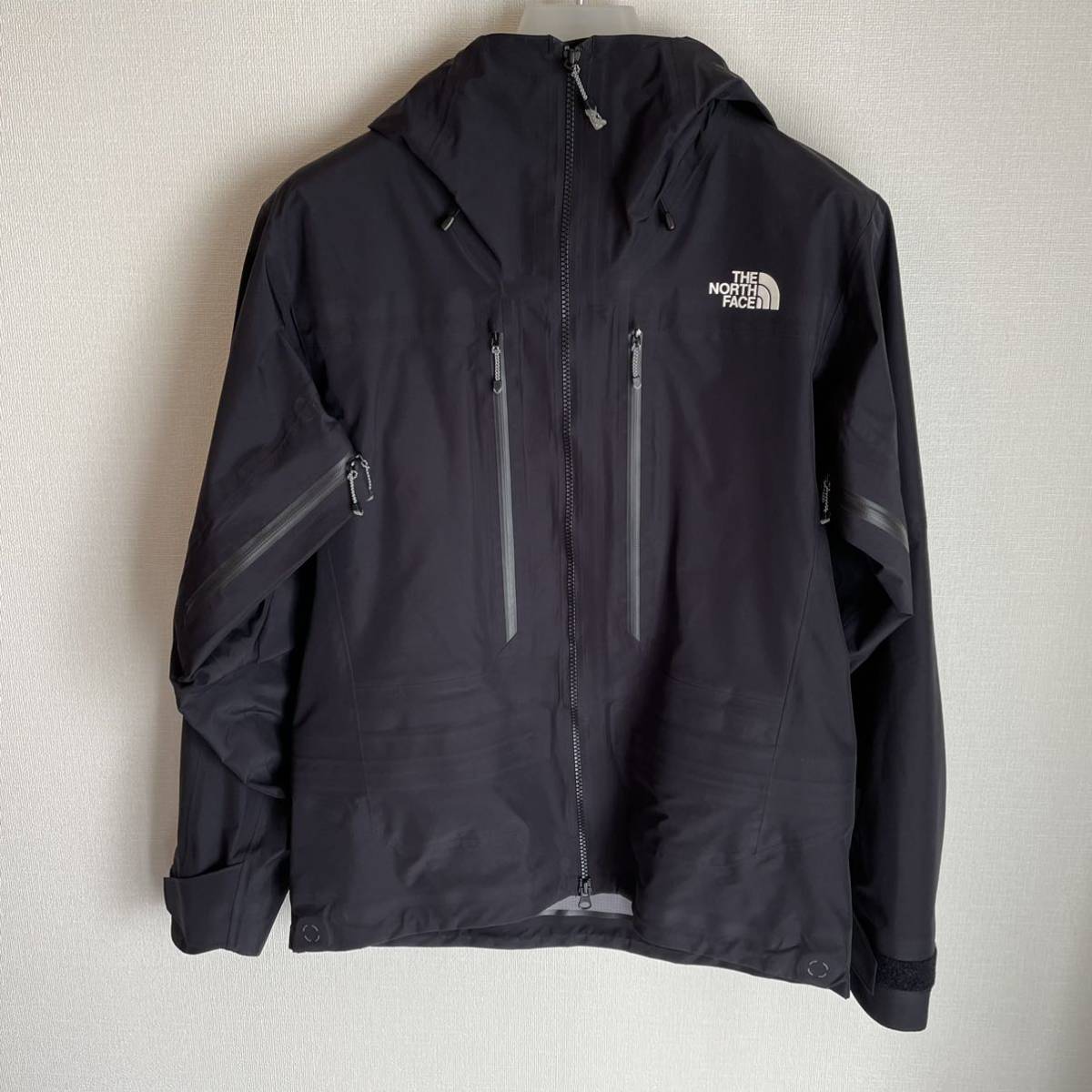 ヤフオク! - ノースフェイス THE NORTH FACE GTXプロジャケッ...