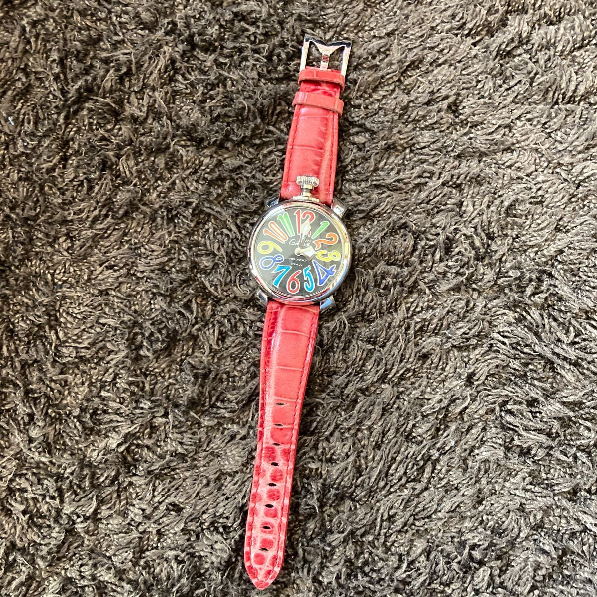 GaGaMILANO ガガミラノ マヌアーレ 40mm 腕時計 ユニセックス