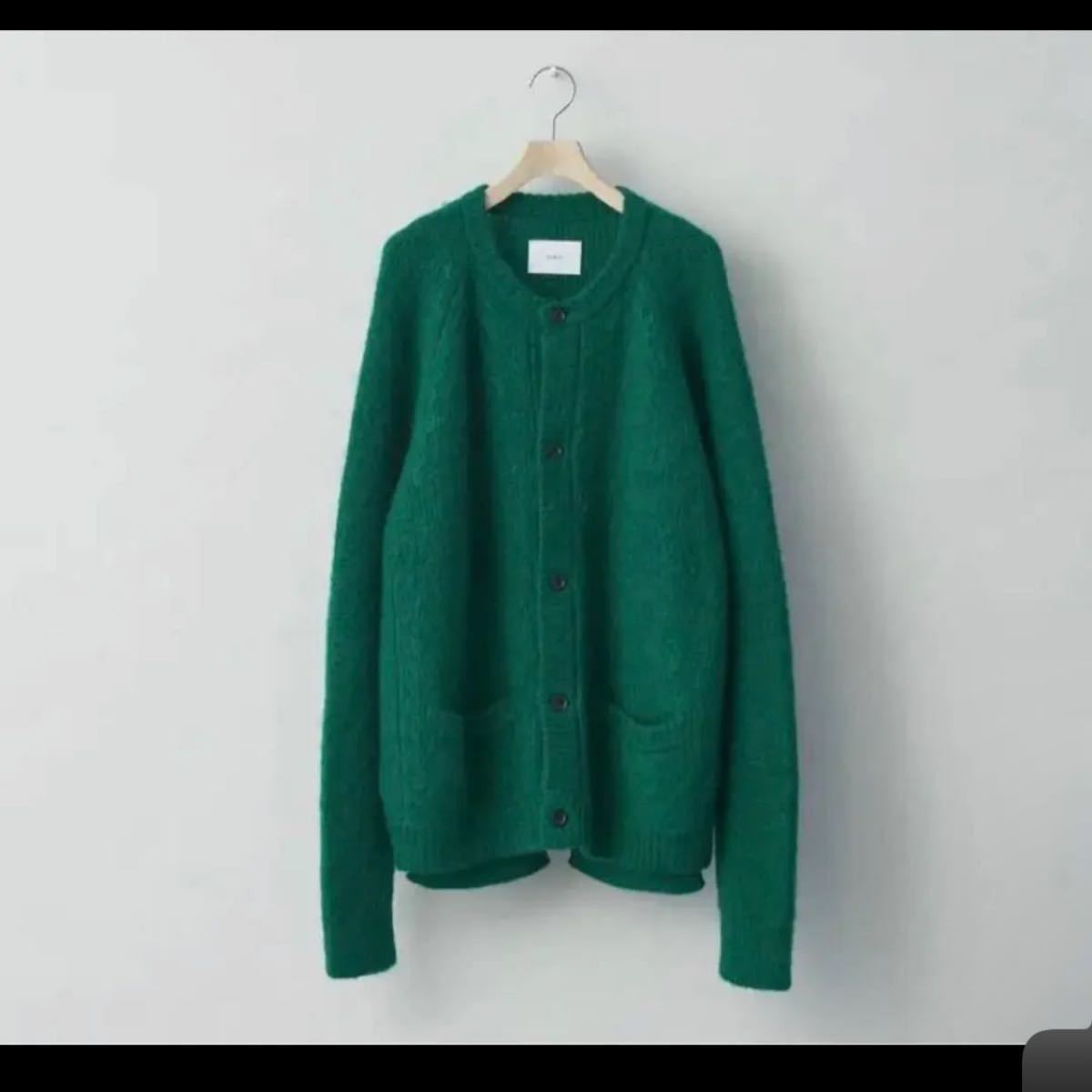 最新購入 YOKE 21aw attic 別注 カシミヤ カーディガン ニット stein