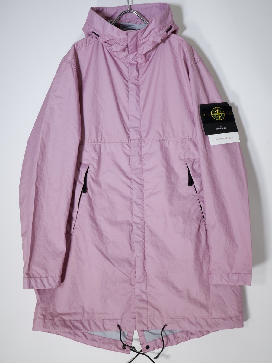 ストーンアイランドSTONE ISLAND 国内正規品2020SS MEMBRANA 3L TC