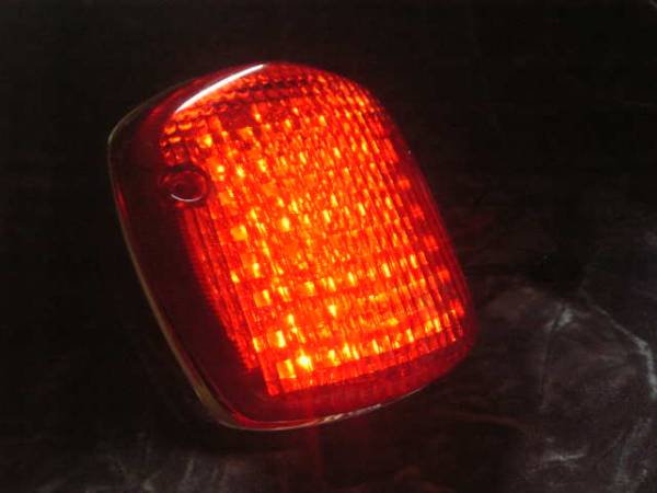  Valkyrie /Shadow Shadow 400/Shadow Shadow 750 для LED tail единица (LED задний фонарь . для детали )
