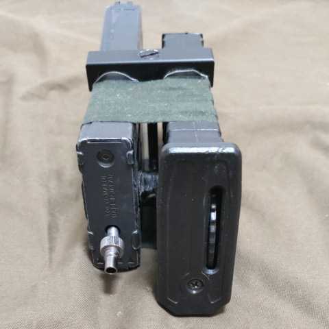 東京マルイ M4 MWS CO2 外部ソース 多弾 マガジン 自作品 (検索 東京マルイ M4 MWS CO2 外部ソース 多弾 マガジン 自作品 (検索
