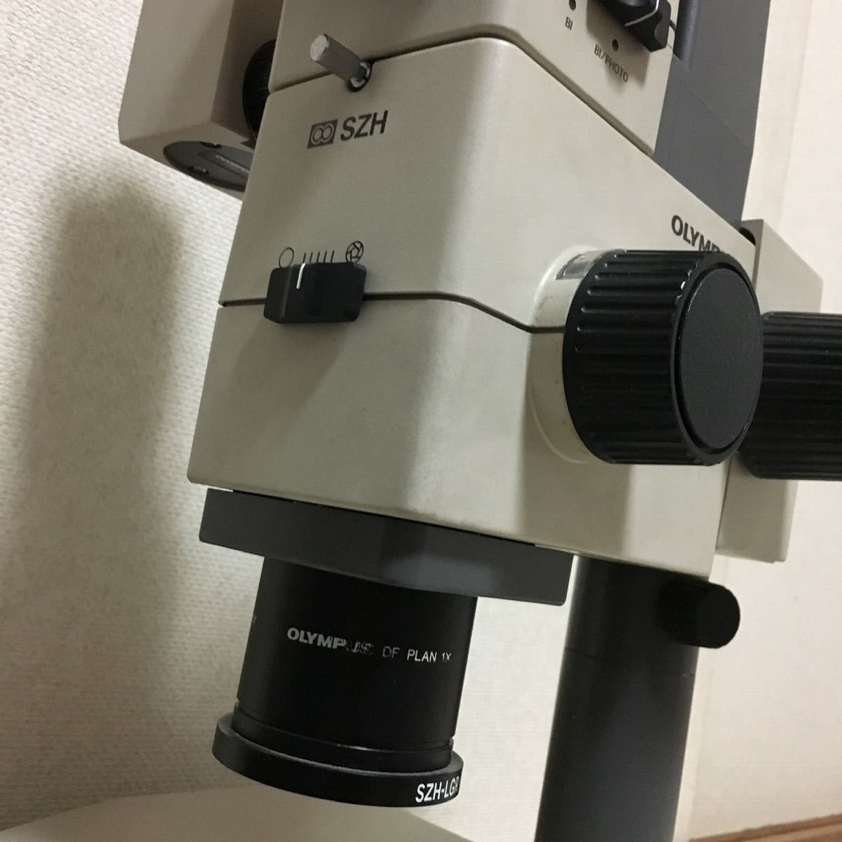 オリンパス 顕微鏡 OLYMPUS 電源入らなくなってしまいました オリンパス 顕微鏡 OLYMPUS 電源入らなくなってしまいました
