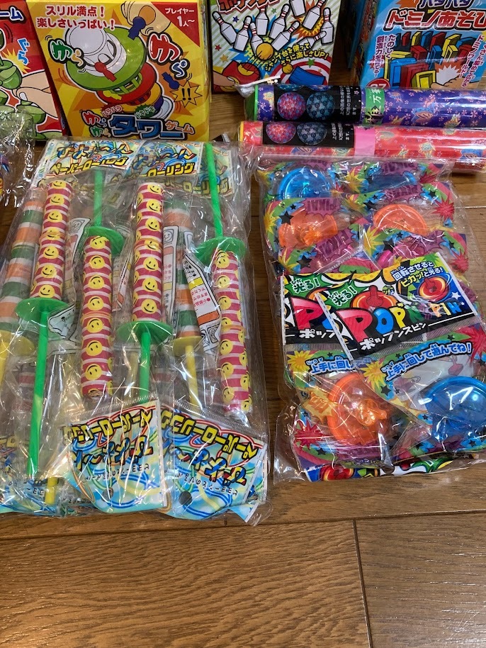 子供会・クリスマスに　駄菓子屋さんのおもちゃ　大量_画像5