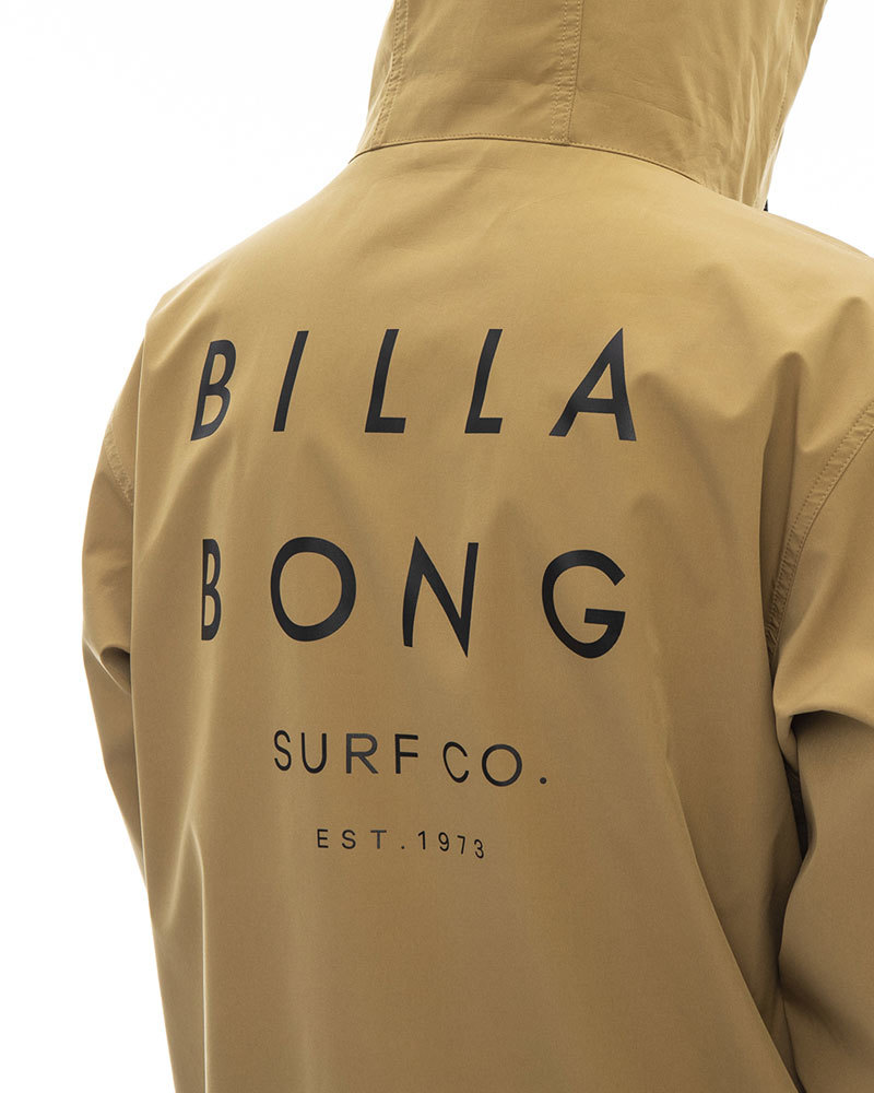 【SALE】★送料無料★2022/2023新品【BILLABONG/ビラボン】LIGHT SHELL HOODIE スノージャケット DGL メンズXL BC01M-757