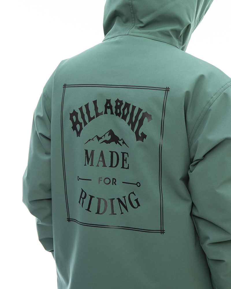 『2年保証』 SALE】 送料無料 2022/2023新品【BILLABONG/ビラボン】INSULATED Mサイズ