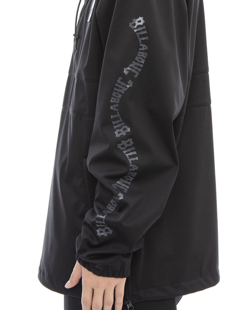 【SALE】★送料無料★2022/2023新品【BILLABONG/ビラボン】UTILITY SHELL JKT スノージャケット BLK メンズM  BC01M-759