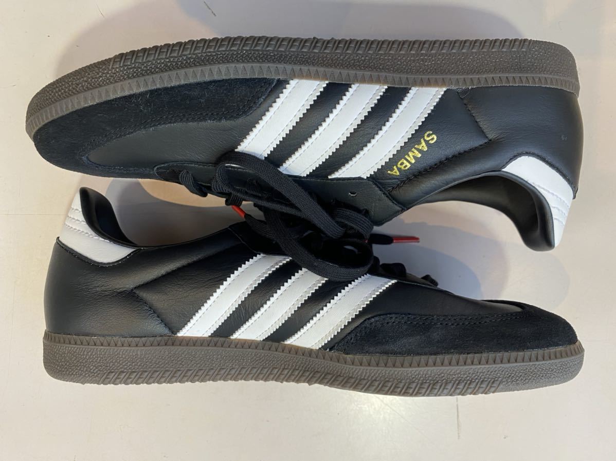 公式の店舗 SAMBA adidas 2017 FB CQ2094 新品 US10.5 カンガルーレザー 28.5cm 公式の店舗 SAMBA adidas 2017 FB CQ2094 新品 US10.5 カンガルーレザー 28.5cm
