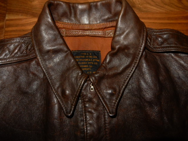 スペシャル A-2 40's 米軍 J.A.DUBOW MFG デュボウ ARMY AIR FORCE