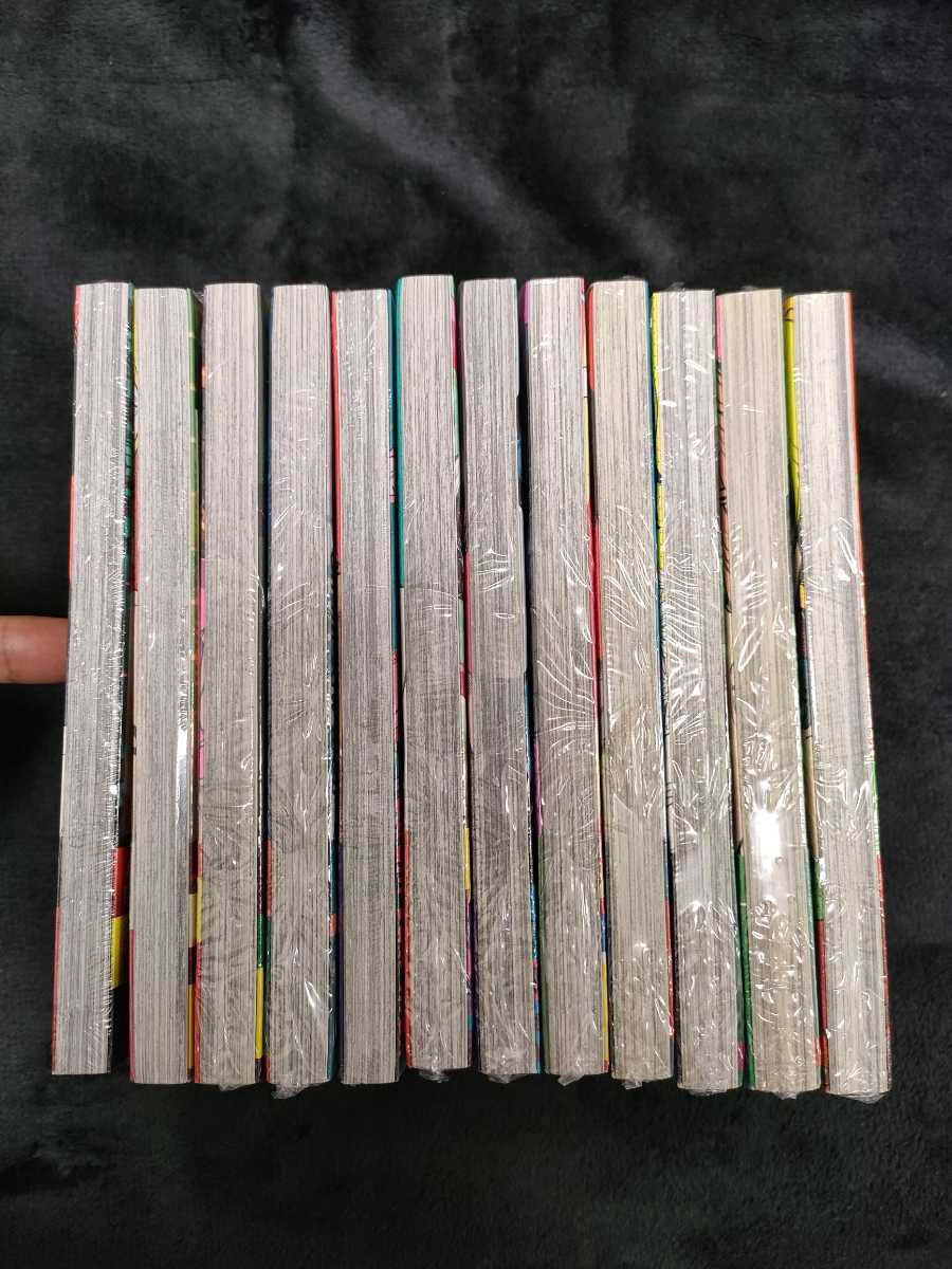 新品未読 全巻初版 チェンソーマン 1~12巻 全巻セット シュリンク未