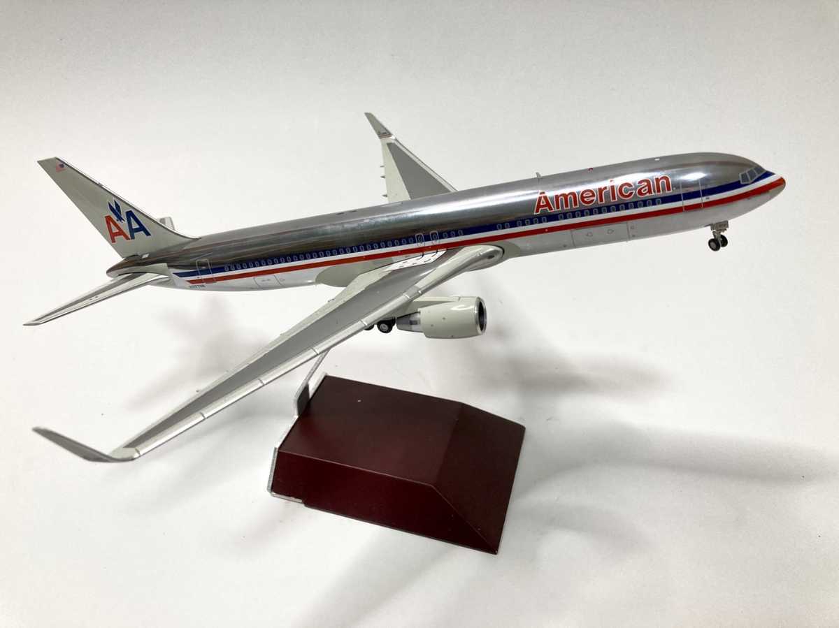 1/200 Gemini アメリカン航空 American Airlines ボーイング 767-300　boeing_画像3