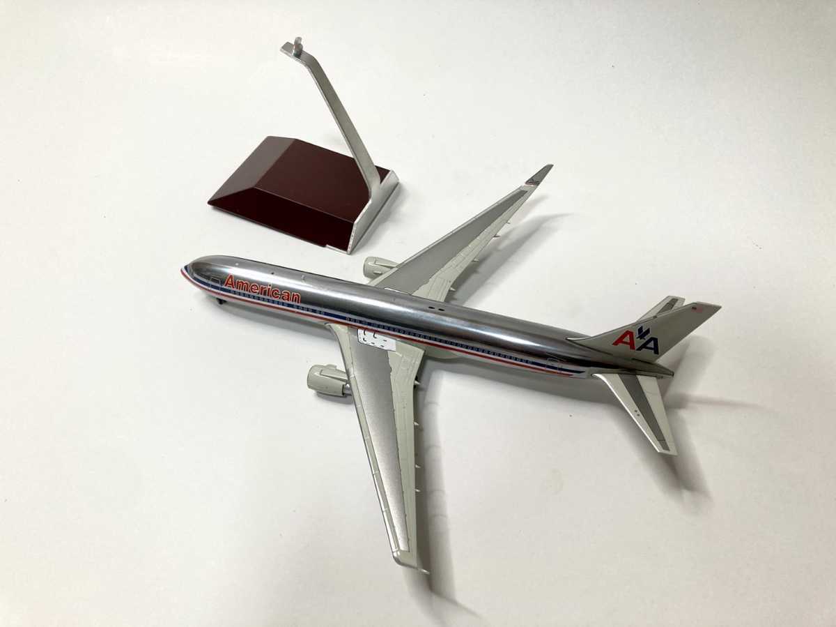 1/200 Gemini アメリカン航空 American Airlines ボーイング 767-300　boeing_画像5