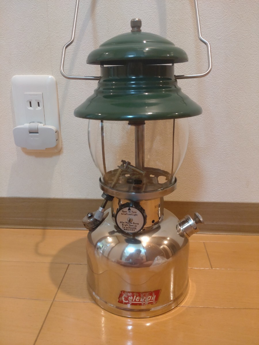 Coleman コールマンランタン 202プロフェッショナル 54/8 - beringtime.in