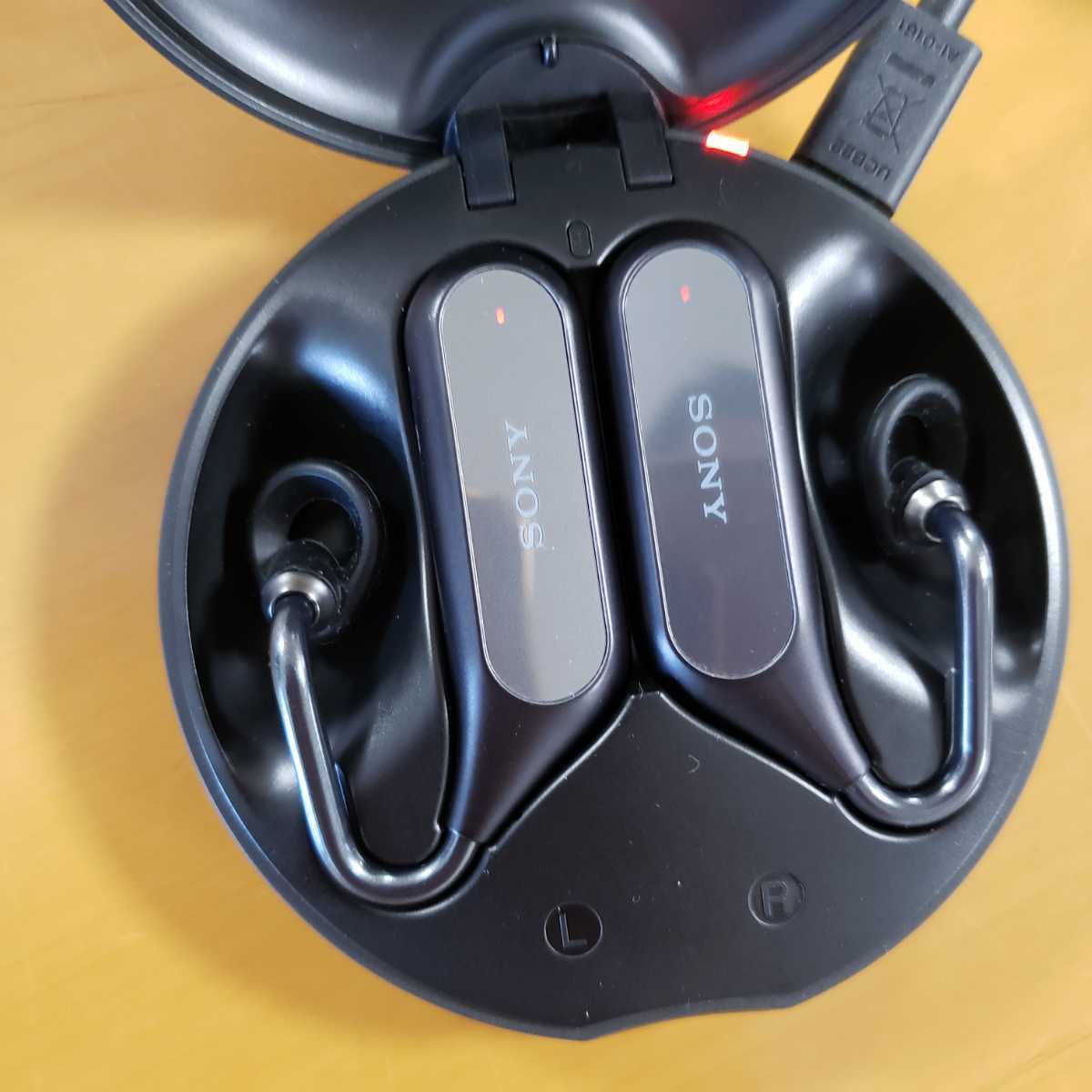 SONY ソニー ワイヤレスイヤホン Xperia Ear Duo XEA20 ブラック