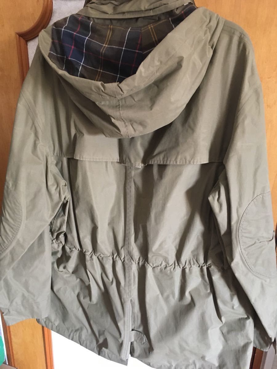 ビンテージ　バブアー　Barbour マウンテンパーカー　新品未使用　90s