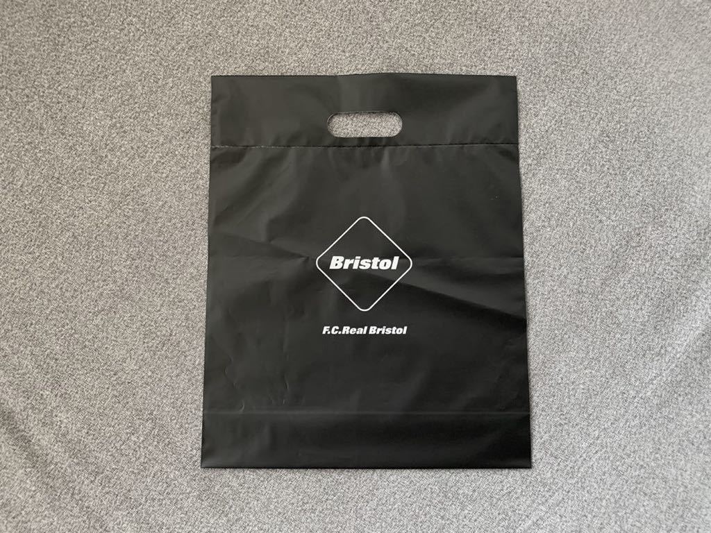 ☆未使用 FCRB BANDANA TRAINING JACKET Sサイズ NAVY bristol bandana