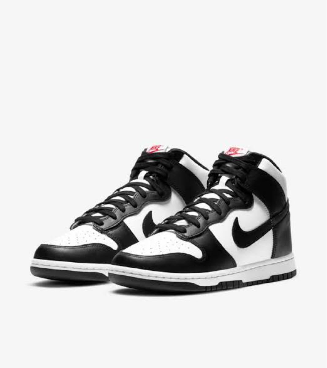 NIKE WMNS DUNK HIGH ナイキ ウィメンズ ダンク ハイ パンダ