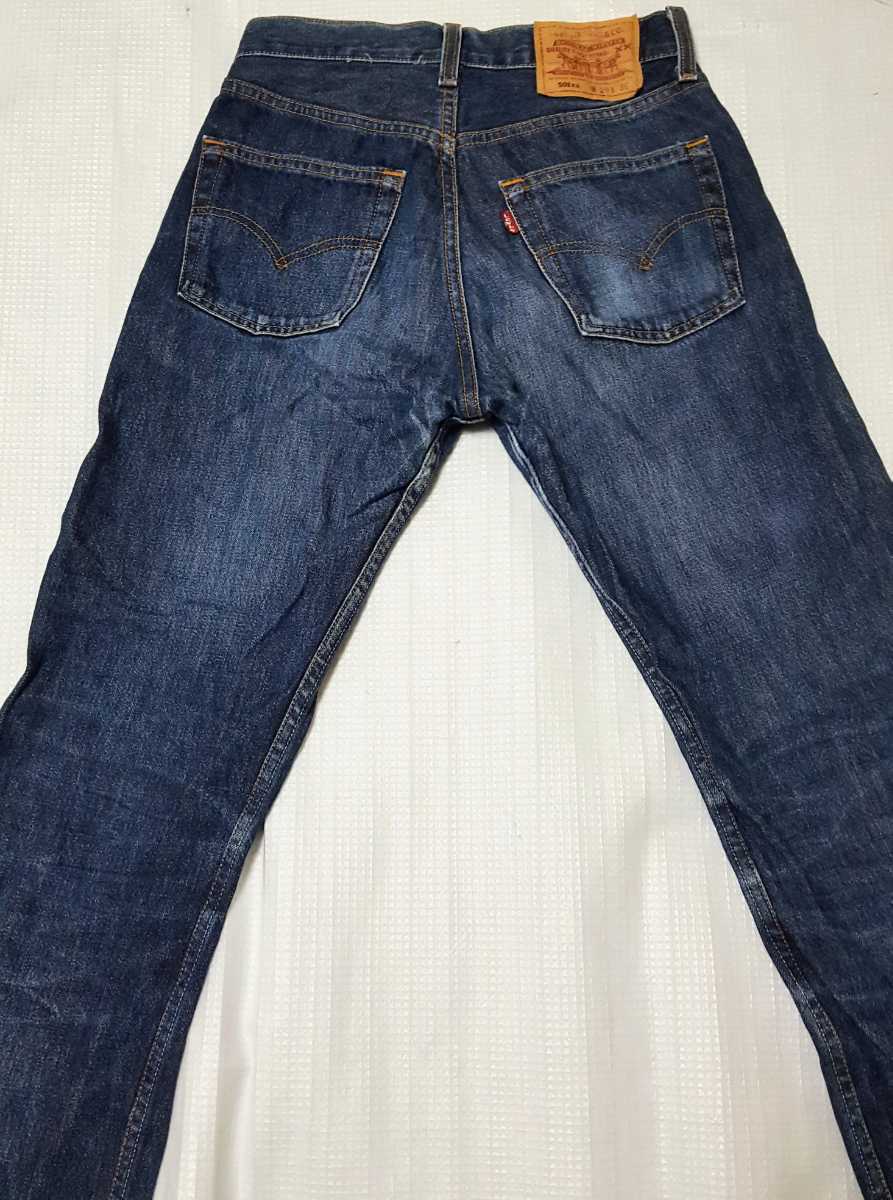日本限定モデル】 Levi's リーバイス 501xx デニム 90s アメリカ製
