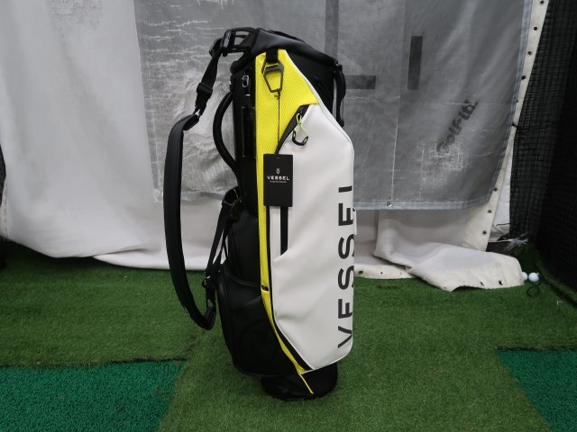 【値下げ】 VESSEL /0 VESSEL. PLAYER 8751 SINGLE CITRINE BK Stand 3.0 その他