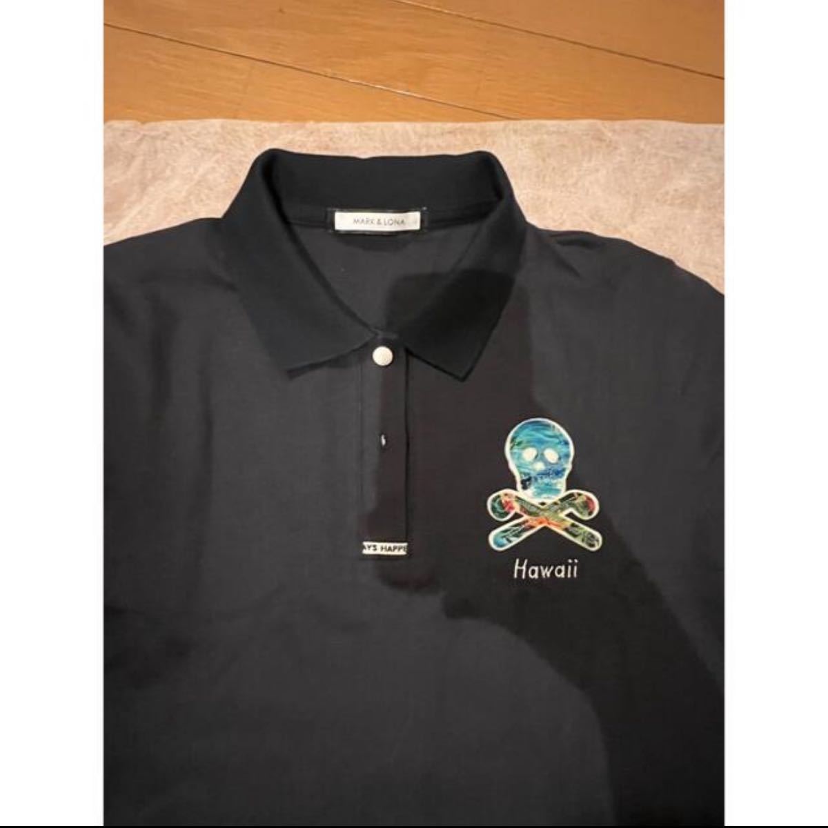 大人気100%新品 MARK&LONA - 新品・未使用 マークアンドロナ ハワイ