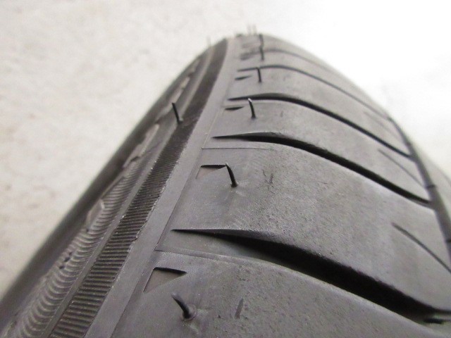 【安心パンクチェック済】 MICHELIN ENEGY SAVER+ 205/55R16 91V 2018/2019年製 中古2本 アイシス リーフ プレマシーエア漏れなし！ _画像6