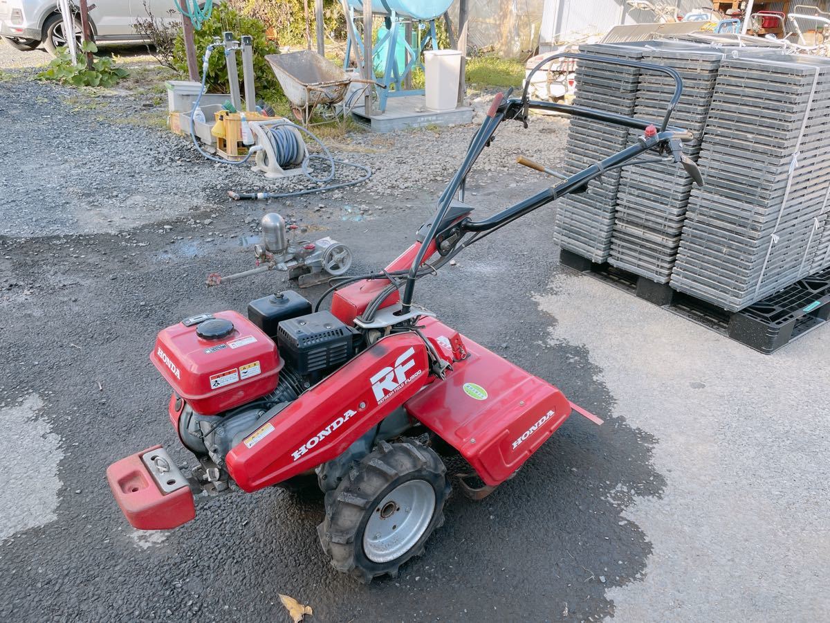 Yahoo!オークション - 中古 HONDA ホンダ FZAV FU600 耕運機 Yahoo!オークション - 中古 HONDA ホンダ FZAV FU600 耕運機