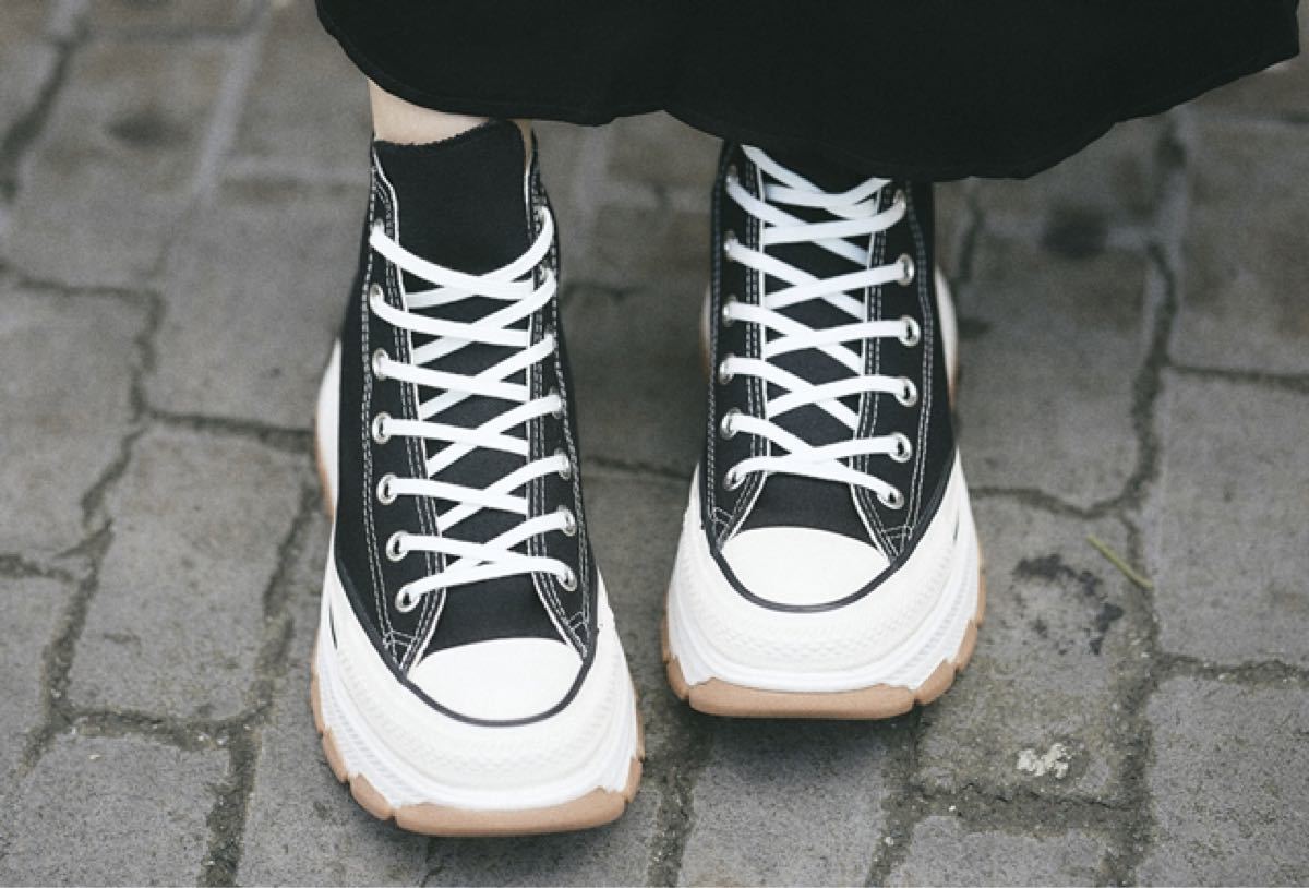 送料無料新品 converse ALL STAR 100 TREKWAVE HI ecousarecycling.com