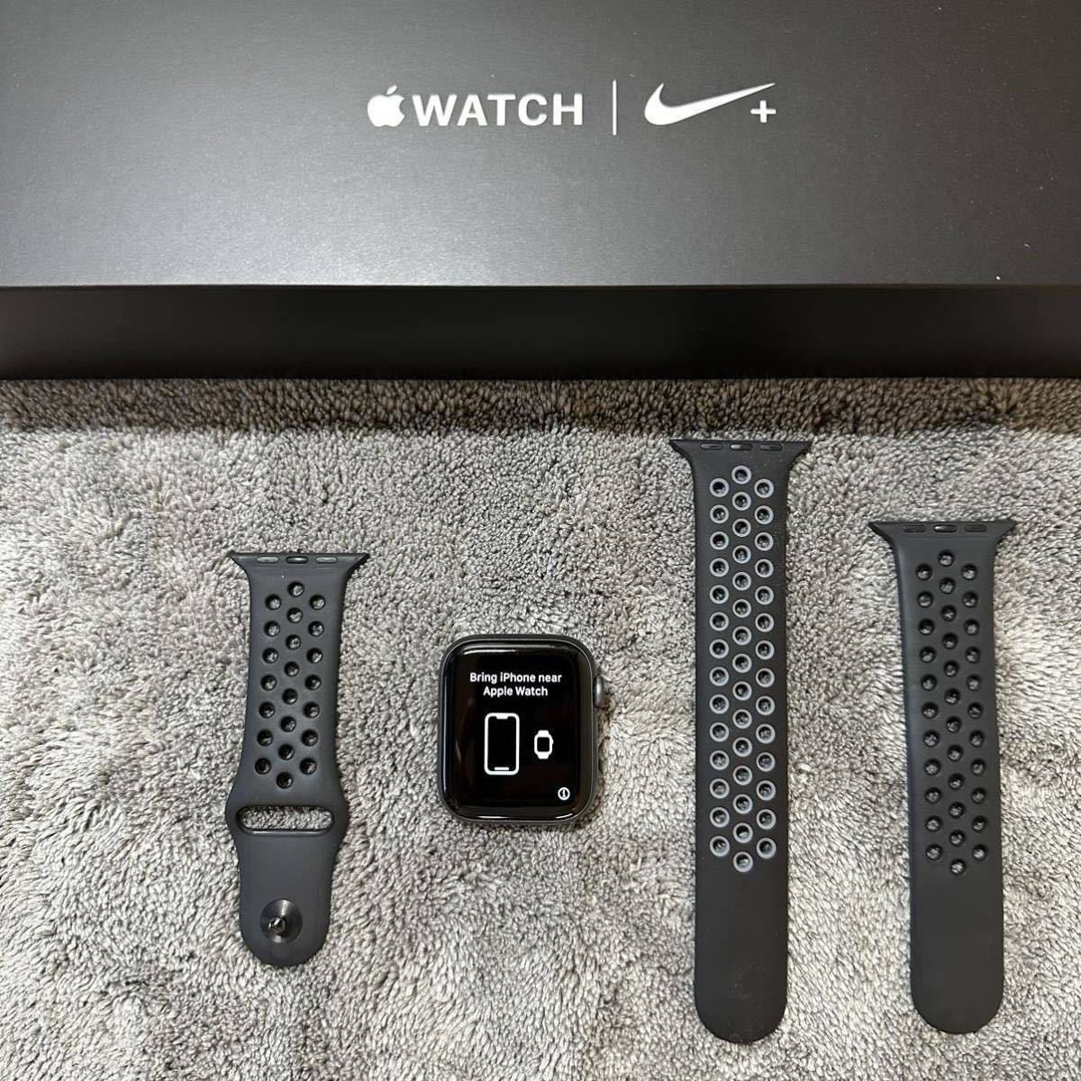 Apple Watch Series 4 NIKE 44ｍｍ GPS+Cellularモデル/ アップル