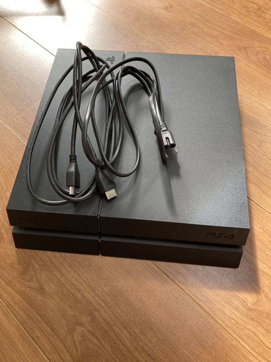 PS4 初期型 本体と電源コードのみ 初期化済み www.jkdiagnostics.com
